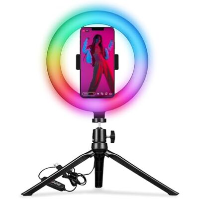 Celly PYTRIPOD TREPPIEDE Przenośne TAVOLO Z RĘKAWICZNYM RGB E TELECOMANDO Marka Celly PYTRIPOD TREPPIEDE Przenośne TAVOLO Z RĘKAWICZNYM RGB E TELECOMANDO Marka