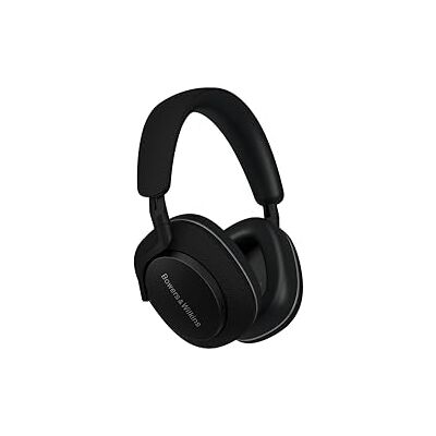 Bowers & Wilkins PX7 S2e bezprzewodowe słuchawki nauszne z redukcją szumów z adaptacyjnym i szybkim ładowaniem Qualcomm aptX™, 30 godzin odtwarzania i sześć wbudowanych mikrofonów, antracyt czarny Bowers & Wilkins PX7 S2e bezprzewodowe słuchawki nauszne z redukcją szumów z adaptacyjnym i szybkim ładowaniem Qualcomm aptX™, 30 godzin odtwarzania i sześć wbudowanych mikrofonów, antracyt czarny