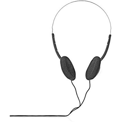 NEDIS Słuchawki HPWD1101BK NEDIS Słuchawki HPWD1101BK