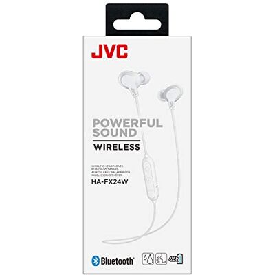 JVC HA-FX24W-W-E JVC HA-FX24W-W-E