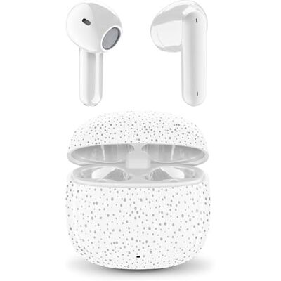 Music Sound Showy Kapsułkowe słuchawki Bluetooth, ergonomiczna konstrukcja, zrównoważony dźwięk i optymalny komfort, doktorowana elegancja Music Sound Showy Kapsułkowe słuchawki Bluetooth, ergonomiczna konstrukcja, zrównoważony dźwięk i optymalny komfort, doktorowana elegancja