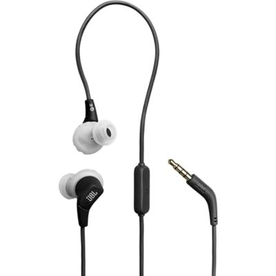 JBL Endurance Run 3 przewodowe słuchawki sportowe z technologią FlipHook i TwistLock, pyłoszczelne i wodoodporne IP65, dźwięk Pure Bass, mikrofon liniowy i pilot, USB-C, czarne/szare JBL Endurance Run 3 przewodowe słuchawki sportowe z technologią FlipHook i TwistLock, pyłoszczelne i wodoodporne IP65, dźwięk Pure Bass, mikrofon liniowy i pilot, USB-C, czarne/szare
