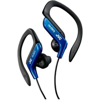 JVC Auriculares DEPORTIVOS INTERNOS HA-EB75-AN Azul JVC Auriculares DEPORTIVOS INTERNOS HA-EB75-AN Azul