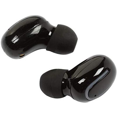 Shot Case Słuchawki Bluetooth z kablem do ładowania do smartfona Alcatel 3C, bezprzewodowe, słuchawki douszne, wodoodporne Shot Case Słuchawki Bluetooth z kablem do ładowania do smartfona Alcatel 3C, bezprzewodowe, słuchawki douszne, wodoodporne