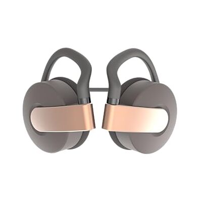 Aiwa HPB-SW20 Bezprzewodowe słuchawki z otwartym uchem Bluetooth 5.3 przestrzenny dźwięk przestrzenny Wbudowany mikrofon głośnomówiący Czas pracy do 12 godzin Kolor miedziany/grafitowy Aiwa HPB-SW20 Bezprzewodowe słuchawki z otwartym uchem Bluetooth 5.3 przestrzenny dźwięk przestrzenny Wbudowany mikrofon głośnomówiący Czas pracy do 12 godzin Kolor miedziany/grafitowy