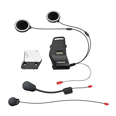 Sena 10U-A0202 10U zestaw akcesoriów do Schuberth C3/C3 Pro, czarny Sena 10U-A0202 10U zestaw akcesoriów do Schuberth C3/C3 Pro, czarny