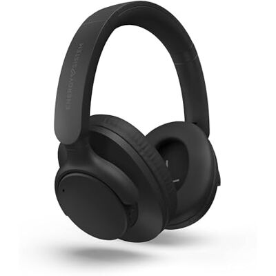 Energy Sistem Radiobeat Zestaw słuchawkowy Bluetooth 5.4, bateria 20h, połączenie wielu urządzeń, składana konstrukcja, radio FM, odtwarzacz MP3 Micro SD, czarny asystent głosowy Energy Sistem Radiobeat Zestaw słuchawkowy Bluetooth 5.4, bateria 20h, połączenie wielu urządzeń, składana konstrukcja, radio FM, odtwarzacz MP3 Micro SD, czarny asystent głosowy