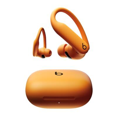 Apple Powerbeats Pro 2 - Bezprzewodowe słuchawki o wysokiej wydajności - Elektryzujący Pomarańczowy Apple Powerbeats Pro 2 - Bezprzewodowe słuchawki o wysokiej wydajności - Elektryzujący Pomarańczowy