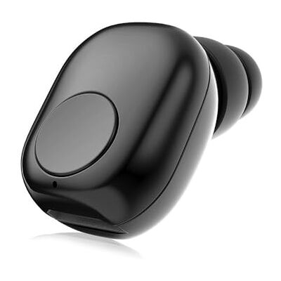 WatioWave Słuchawki Bluetooth Ear Buds z baterią 55 mAh w eleganckiej czerni. Ciesz się czystym dźwiękiem i dużym komfortem, idealne do codziennych czynności i relaksu. WatioWave Słuchawki Bluetooth Ear Buds z baterią 55 mAh w eleganckiej czerni. Ciesz się czystym dźwiękiem i dużym komfortem, idealne do codziennych czynności i relaksu.