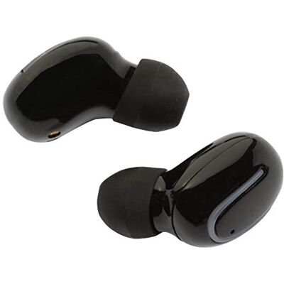 Shot Case Słuchawki Bluetooth z kablem do ładowania do Huawei Ascend P8 Lite, bezprzewodowe, słuchawki douszne, wodoodporne Shot Case Słuchawki Bluetooth z kablem do ładowania do Huawei Ascend P8 Lite, bezprzewodowe, słuchawki douszne, wodoodporne