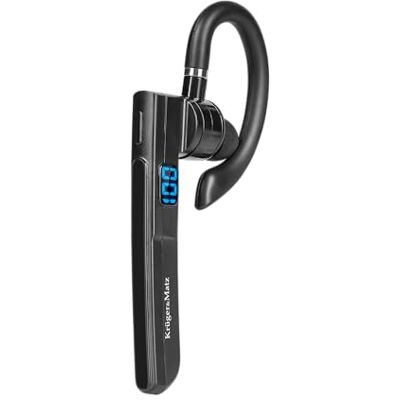 Krüger&Matz Słuchawka Bluetooth Bezprzewodowy Zestaw Słuchawkowy Traveler K16 Krüger&Matz Słuchawka Bluetooth Bezprzewodowy Zestaw Słuchawkowy Traveler K16