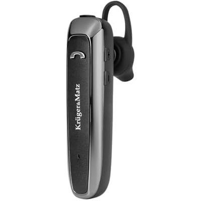 Krüger&Matz Słuchawka Bluetooth Bezprzewodowy Zestaw Słuchawkowy Traveler K14 Krüger&Matz Słuchawka Bluetooth Bezprzewodowy Zestaw Słuchawkowy Traveler K14