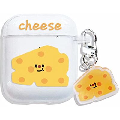 Royalcover AirPods 1/2 - Ochrona przed wstrząsami i zarysowaniami Royalcover AirPods 1/2 - Ochrona przed wstrząsami i zarysowaniami