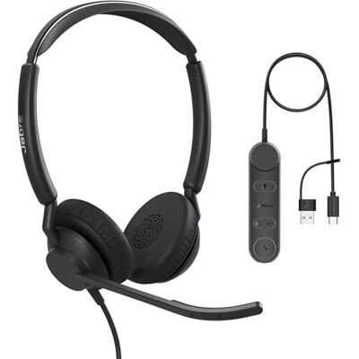 Jabra Eng. 50II Stereo 5093-299-2169 Jabra Eng. 50II Stereo 5093-299-2169