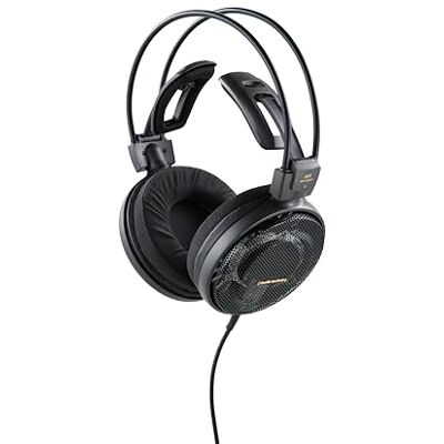 Audio Technica ATH-AD900X Audiophile Open-Air Over-Ear Headphones Lightweight (Black) Audio Technica ATH-AD900X Audiophile Open-Air Over-Ear Headphones Lightweight (Black)
