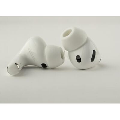 COMPLY TrueGrip MAX wymienne zatyczki do uszu z pianki z pamięcią kształtu do Apple AirPods Pro (3 generacji), technologia SmartSkin, doskonała izolacja akustyczna, białe, sortowane, S/M/L, 3 pary COMPLY TrueGrip MAX wymienne zatyczki do uszu z pianki z pamięcią kształtu do Apple AirPods Pro (3 generacji), technologia SmartSkin, doskonała izolacja akustyczna, białe, sortowane, S/M/L, 3 pary
