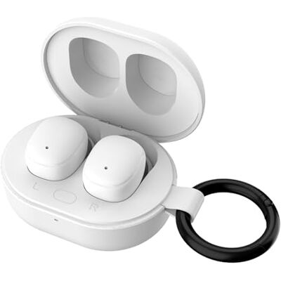 Vultech DRIP Słuchawki Bluetooth 5.4, bezprzewodowe słuchawki douszne z mikrofonem, łącznie 14 godzin, sterowanie dotykowe, ładowanie USB-C, asystent głosowy Siri/Google, zrównoważony dźwięk, Android Vultech DRIP Słuchawki Bluetooth 5.4, bezprzewodowe słuchawki douszne z mikrofonem, łącznie 14 godzin, sterowanie dotykowe, ładowanie USB-C, asystent głosowy Siri/Google, zrównoważony dźwięk, Android