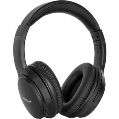 Rebel Electro Rebel Słuchawki Bezprzewodowe Nagłowne Nauszne ANC Bluetooth 5.4 Rebel Electro Rebel Słuchawki Bezprzewodowe Nagłowne Nauszne ANC Bluetooth 5.4