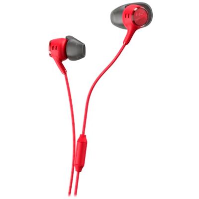 HyperX Cloud Earbuds III S wieloplatformowy kabel USB, dźwięk przestrzenny, 4 rozmiary, mikrofon z redukcją szumów, kolor czerwony HyperX Cloud Earbuds III S wieloplatformowy kabel USB, dźwięk przestrzenny, 4 rozmiary, mikrofon z redukcją szumów, kolor czerwony