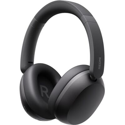 XIAOMI Słuchawki Redmi Neo, adaptacyjna aktywna redukcja szumów 42 dB, bezprzewodowe nauszne Bluetooth 5.4, 72 h czas pracy baterii, przewodowy dźwięk Hi-Res, Power Bass, 3-mikrofonowe połączenia AI Redukcja szumów, bezprzewodowe over-ear XIAOMI Słuchawki Redmi Neo, adaptacyjna aktywna redukcja szumów 42 dB, bezprzewodowe nauszne Bluetooth 5.4, 72 h czas pracy baterii, przewodowy dźwięk Hi-Res, Power Bass, 3-mikrofonowe połączenia AI Redukcja szumów, bezprzewodowe over-ear