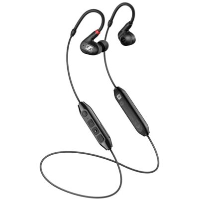 Sennheiser IE 100 PRO BEZPRZEWODOWE CZARNE słuchawki douszne do dynamicznego monitorowania Sennheiser IE 100 PRO BEZPRZEWODOWE CZARNE słuchawki douszne do dynamicznego monitorowania
