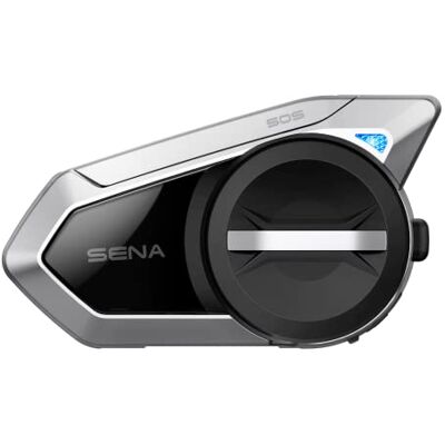 Sena 50S System komunikacji Bluetooth z interfejsem Jog Dial i Sound by Harman Kardon z technologią Mesh Intercom oraz najwyższej jakości głośnikami i mikrofonem Sena 50S System komunikacji Bluetooth z interfejsem Jog Dial i Sound by Harman Kardon z technologią Mesh Intercom oraz najwyższej jakości głośnikami i mikrofonem