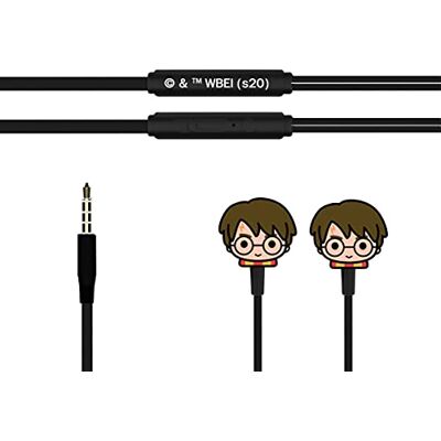 ERT GROUP słuchawki z mikrofonem, oryginalne i oficjalnie licencjonowane Harry Potter Harry Potter 024 ERT GROUP słuchawki z mikrofonem, oryginalne i oficjalnie licencjonowane Harry Potter Harry Potter 024