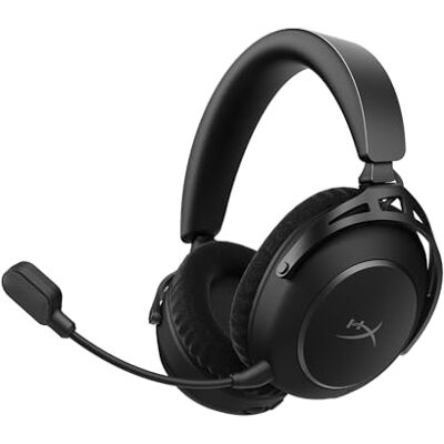HyperX Cloud Alpha 2 bezprzewodowy zestaw słuchawkowy do gier z głośnikami dwukomorowymi 53 mm i do 250 godzin pracy na baterii, jednoczesne 2,4 GHz i Bluetooth, kompatybilność z wieloma platformami HyperX Cloud Alpha 2 bezprzewodowy zestaw słuchawkowy do gier z głośnikami dwukomorowymi 53 mm i do 250 godzin pracy na baterii, jednoczesne 2,4 GHz i Bluetooth, kompatybilność z wieloma platformami