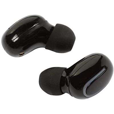 Shot Case Słuchawki Bluetooth z kablem do ładowania do smartfona Wiko U Pulse, bezprzewodowe, słuchawki douszne, wodoodporne Shot Case Słuchawki Bluetooth z kablem do ładowania do smartfona Wiko U Pulse, bezprzewodowe, słuchawki douszne, wodoodporne