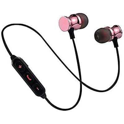 Metalowe słuchawki Bluetooth Xiaomi Redmi S2v - Akcesoria audio Metalowe słuchawki Bluetooth Xiaomi Redmi S2v - Akcesoria audio