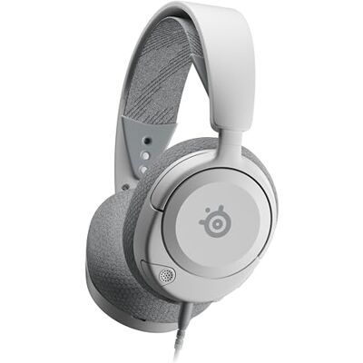 SteelSeries Arctis Nova 1 wielosystemowy zestaw słuchawkowy do gier, sterowniki Hi-Fi, dźwięk przestrzenny 360°, wygodna konstrukcja, trwały, ultralekki, mikrofon z redukcją szumów, PC, PS5/PS4, SteelSeries Arctis Nova 1 wielosystemowy zestaw słuchawkowy do gier, sterowniki Hi-Fi, dźwięk przestrzenny 360°, wygodna konstrukcja, trwały, ultralekki, mikrofon z redukcją szumów, PC, PS5/PS4,