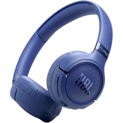 JBL Tune 680 NC Bezprzewodowe Słuchawki Nauszne z Adaptacyjną Redukcją Hałasu, Bluetooth 6.0, z Szybkim Ładowaniem, 76 h Odtwarzania na Baterii, Google Fast Pair i Microsoft Swift Pair JBL Tune 680 NC Bezprzewodowe Słuchawki Nauszne z Adaptacyjną Redukcją Hałasu, Bluetooth 6.0, z Szybkim Ładowaniem, 76 h Odtwarzania na Baterii, Google Fast Pair i Microsoft Swift Pair