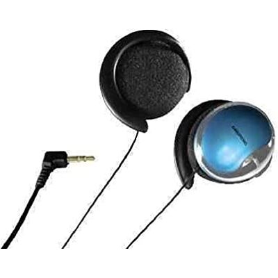 Hama Grundig Słuchawki stereo Clip-On GHB-111 Hama Grundig Słuchawki stereo Clip-On GHB-111