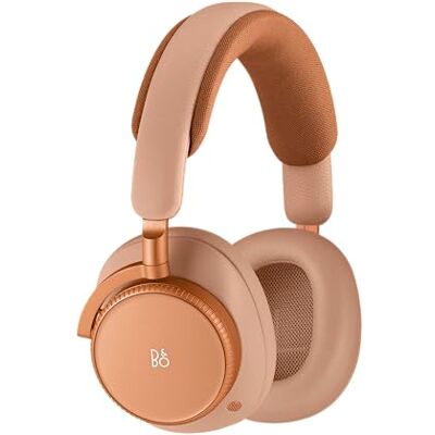 Bang & Olufsen Beoplay H100 słuchawki nauszne premium z aktywną redukcją szumów i ochronnym etui transportowym Sunset Apricot Bang & Olufsen Beoplay H100 słuchawki nauszne premium z aktywną redukcją szumów i ochronnym etui transportowym Sunset Apricot