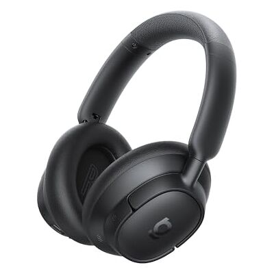 Baseus Inspire XH1 Bezprzewodowe słuchawki z redukcją szumu, dźwięk przez bose, komfort w chmurze, Dolby Audio i Hi-Res dla niesamowicie dynamicznego dźwięku, autonomia 100 h, 5-Mic, Bluetooth 6.1 Baseus Inspire XH1 Bezprzewodowe słuchawki z redukcją szumu, dźwięk przez bose, komfort w chmurze, Dolby Audio i Hi-Res dla niesamowicie dynamicznego dźwięku, autonomia 100 h, 5-Mic, Bluetooth 6.1