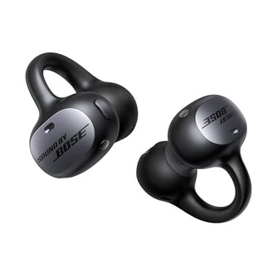 Baseus Inspire XC1 Słuchawki z otwartymi uszami, Sound by Bose, Bluetooth Cloud Comfort, z Dolby Audio Hi-Res, 2-drożny hybrydowy sterownik, głośnik wysokotonowy Knowles BA, czas pracy 40 h, IP66 Baseus Inspire XC1 Słuchawki z otwartymi uszami, Sound by Bose, Bluetooth Cloud Comfort, z Dolby Audio Hi-Res, 2-drożny hybrydowy sterownik, głośnik wysokotonowy Knowles BA, czas pracy 40 h, IP66