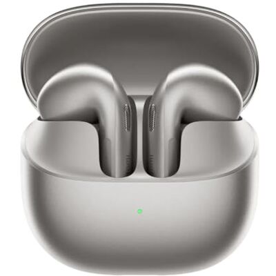 XIAOMI Buds 6 bezprzewodowe słuchawki douszne, dźwięk Hi-Fi z tuningiem audio Harman, Qualcomm Lossless Audio, redukcja szumów AI 3 Mic, podwójne połączenie urządzenia, szybka para, wygodne Harman AudioEFX, potrójny sterownik magnetyczny, niestandardowy XIAOMI Buds 6 bezprzewodowe słuchawki douszne, dźwięk Hi-Fi z tuningiem audio Harman, Qualcomm Lossless Audio, redukcja szumów AI 3 Mic, podwójne połączenie urządzenia, szybka para, wygodne Harman AudioEFX, potrójny sterownik magnetyczny, niestandardowy