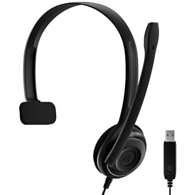 EPOS Sennheiser PC 7 zestaw słuchawkowy USB EPOS Sennheiser PC 7 zestaw słuchawkowy USB