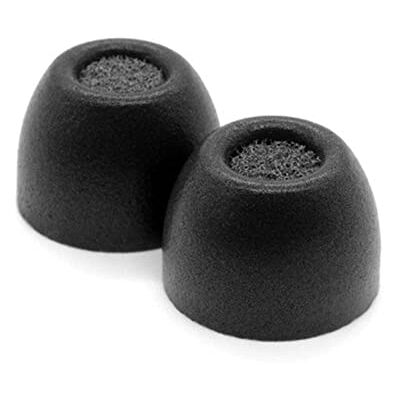 COMPLY TrueGrip Pro Premium Memory Foam końcówki do słuchawek Samsung Galaxy Buds True Wireless Earbuds – wskazówki dotyczące bezpiecznego dopasowania z TechDefender (duże, 3 pary) COMPLY TrueGrip Pro Premium Memory Foam końcówki do słuchawek Samsung Galaxy Buds True Wireless Earbuds – wskazówki dotyczące bezpiecznego dopasowania z TechDefender (duże, 3 pary)