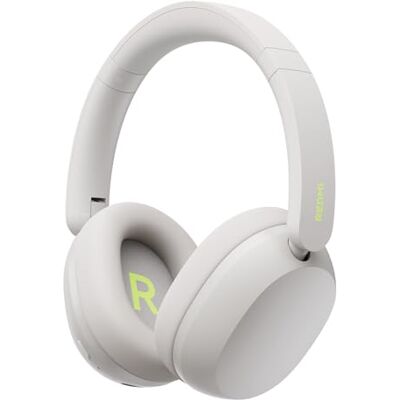 XIAOMI Słuchawki Redmi Neo, adaptacyjna aktywna redukcja szumów 42 dB, bezprzewodowe nauszne Bluetooth 5.4, 72 h czas pracy baterii, przewodowy dźwięk Hi-Res, Power Bass, 3-mikrofonowe połączenia AI Redukcja szumów, bezprzewodowe over-ear XIAOMI Słuchawki Redmi Neo, adaptacyjna aktywna redukcja szumów 42 dB, bezprzewodowe nauszne Bluetooth 5.4, 72 h czas pracy baterii, przewodowy dźwięk Hi-Res, Power Bass, 3-mikrofonowe połączenia AI Redukcja szumów, bezprzewodowe over-ear