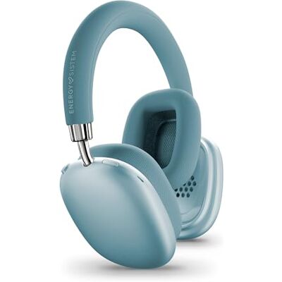 Energy Sistem Pineapple MAX, słuchawki Bluetooth (40 godzin baterii, szybkie ładowanie, wymienna podkładka magnetyczna, połączenie Multi Device) Energy Sistem Pineapple MAX, słuchawki Bluetooth (40 godzin baterii, szybkie ładowanie, wymienna podkładka magnetyczna, połączenie Multi Device)