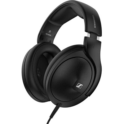 Sennheiser Słuchawki HD 620S z zamkniętym tyłem – wysokiej jakości audiofilski dźwięk stereo z obrazowaniem przestrzennym przypominającym głośnikiem i zoptymalizowanym otoczeniem dla wciągającego Sennheiser Słuchawki HD 620S z zamkniętym tyłem – wysokiej jakości audiofilski dźwięk stereo z obrazowaniem przestrzennym przypominającym głośnikiem i zoptymalizowanym otoczeniem dla wciągającego
