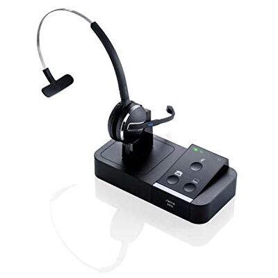 Jabra 9450-25-707-101 słuchawki, czarne Jabra 9450-25-707-101 słuchawki, czarne