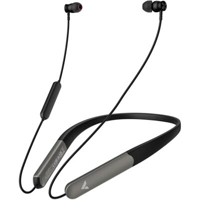 Verbatim TruSound Pro opaska na szyję douszna, Bluetooth 5.4, z mikrofonem ENC, czas pracy 110 h, funkcja magnetyczna USB-C, słuchawki douszne do smartfonów, tabletów i laptopów Verbatim TruSound Pro opaska na szyję douszna, Bluetooth 5.4, z mikrofonem ENC, czas pracy 110 h, funkcja magnetyczna USB-C, słuchawki douszne do smartfonów, tabletów i laptopów