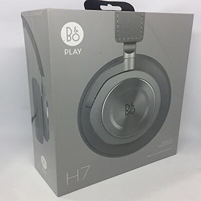 Słuchawki Bang & Olufsen BeoPlay H7 - Bezprzewodowe i przewodowe - Szare Słuchawki Bang & Olufsen BeoPlay H7 - Bezprzewodowe i przewodowe - Szare