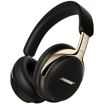 Bose QuietComfort Ultra 2. gen słuchawki Bluetooth, słuchawki bezprzewodowe z dźwiękiem przestrzennym, słuchawki nauszne z redukcją szumów z mikrofonem, do 30h. odtwarzania, Złota pustyn Bose QuietComfort Ultra 2. gen słuchawki Bluetooth, słuchawki bezprzewodowe z dźwiękiem przestrzennym, słuchawki nauszne z redukcją szumów z mikrofonem, do 30h. odtwarzania, Złota pustyn
