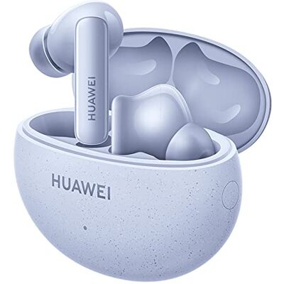 Huawei FreeBuds 5i, iOS, Android i Windows, bezprzewodowe słuchawki Bluetooth 5.2, Hi-Res Audio, 3 tryby ANC, czas pracy do 28 godzin, sterowanie dotykowe, IP54, połączenie z 2 urządzeniami, niebieski Huawei FreeBuds 5i, iOS, Android i Windows, bezprzewodowe słuchawki Bluetooth 5.2, Hi-Res Audio, 3 tryby ANC, czas pracy do 28 godzin, sterowanie dotykowe, IP54, połączenie z 2 urządzeniami, niebieski