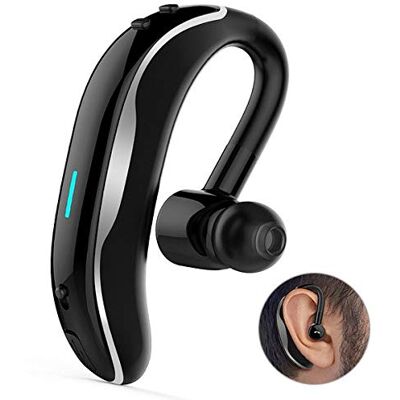 Shot Case Słuchawki douszne, Bluetooth, do Samsung Galaxy A6, smartfona, bezprzewodowe, zestaw głośnomówiący, czerwony Shot Case Słuchawki douszne, Bluetooth, do Samsung Galaxy A6, smartfona, bezprzewodowe, zestaw głośnomówiący, czerwony