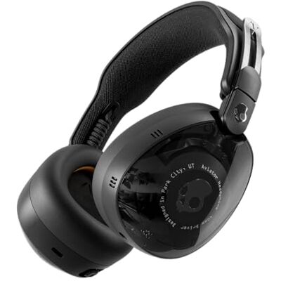 Skullcandy AVIATOR 900 ANC Wireless Headphones True Black Skullcandy AVIATOR 900 ANC Wireless Headphones True Black