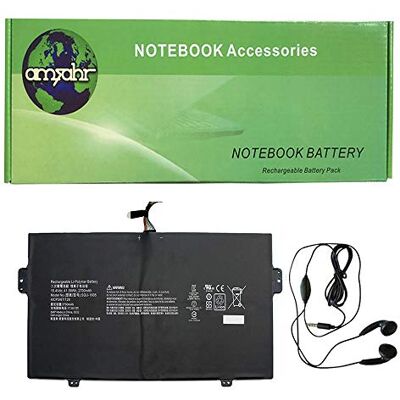 Amsahr zamiennik baterii do laptopa Acer SQU-1605, 4ICP3/67/129, Spin SP714-51-M8ZJ, SF71351 zawiera słuchawki stereo Amsahr zamiennik baterii do laptopa Acer SQU-1605, 4ICP3/67/129, Spin SP714-51-M8ZJ, SF71351 zawiera słuchawki stereo